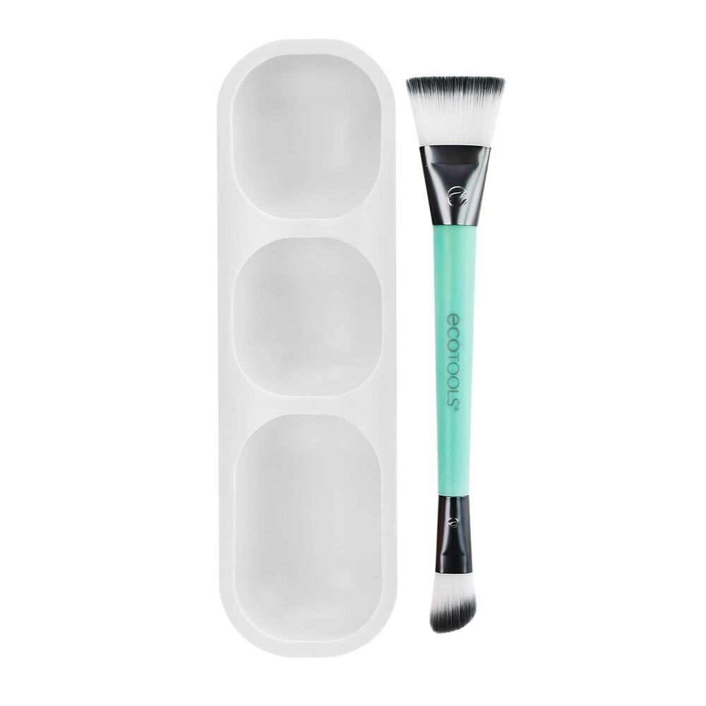 EcoTools Maskmates Multi-Masking Kit With Dual Mixing Tray and Container​